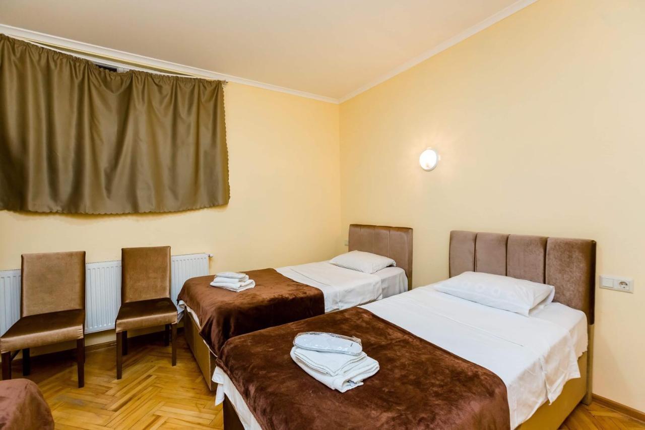 Hirmas Apartment Tbilisi Bagian luar foto